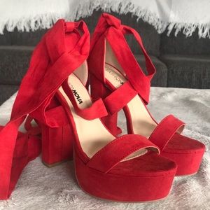 Fashion Nova Heels